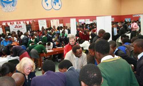 Annual Careers Fair